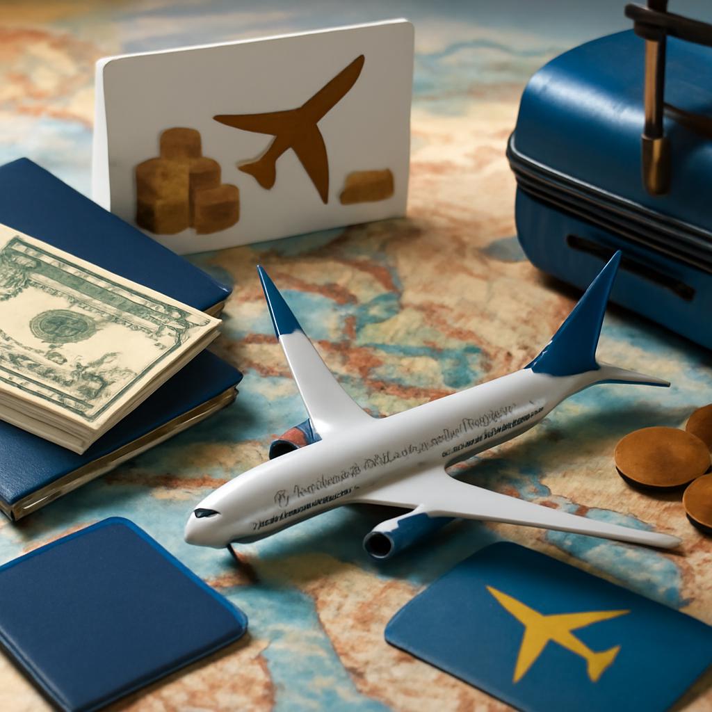 milhas para resgate de viagens