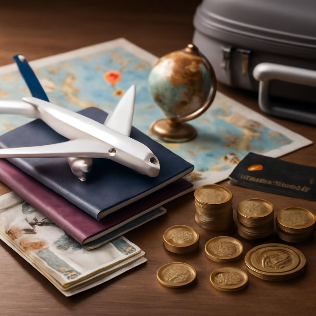 milhas para resgate de viagens internacionais