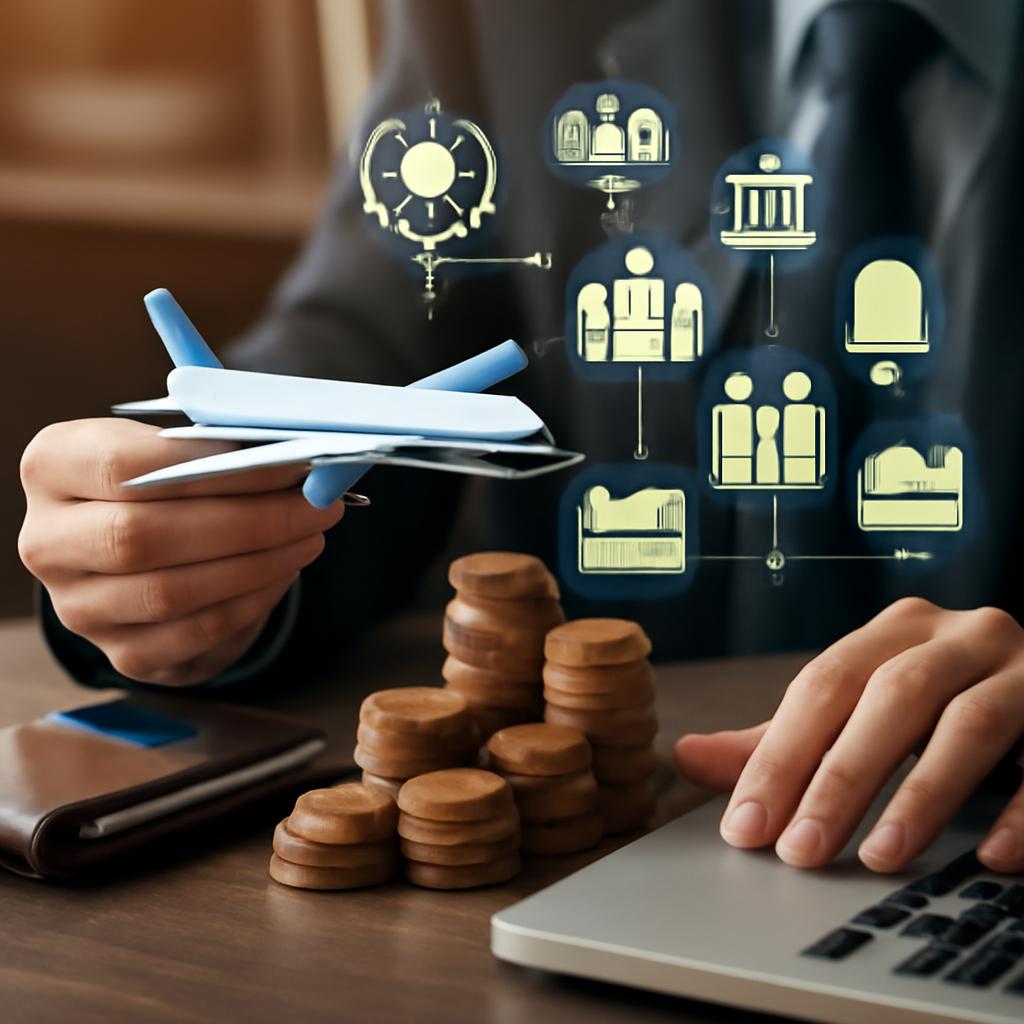 milhas para resgate em benefícios corporativos