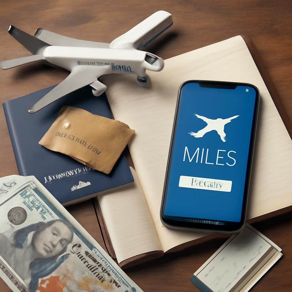 milhas para resgate em programas de parceiros de viagem