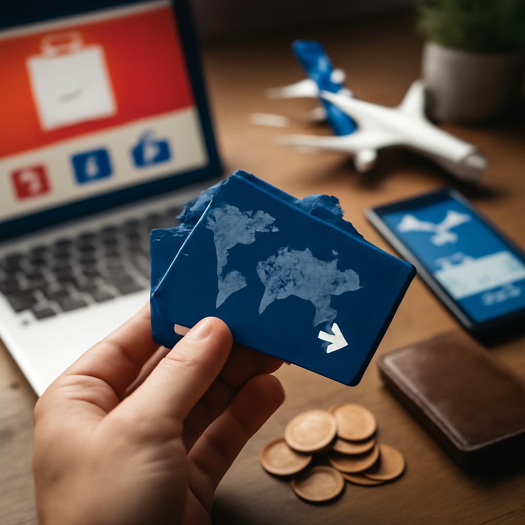 milhas para resgate em programas de parceiros digitais