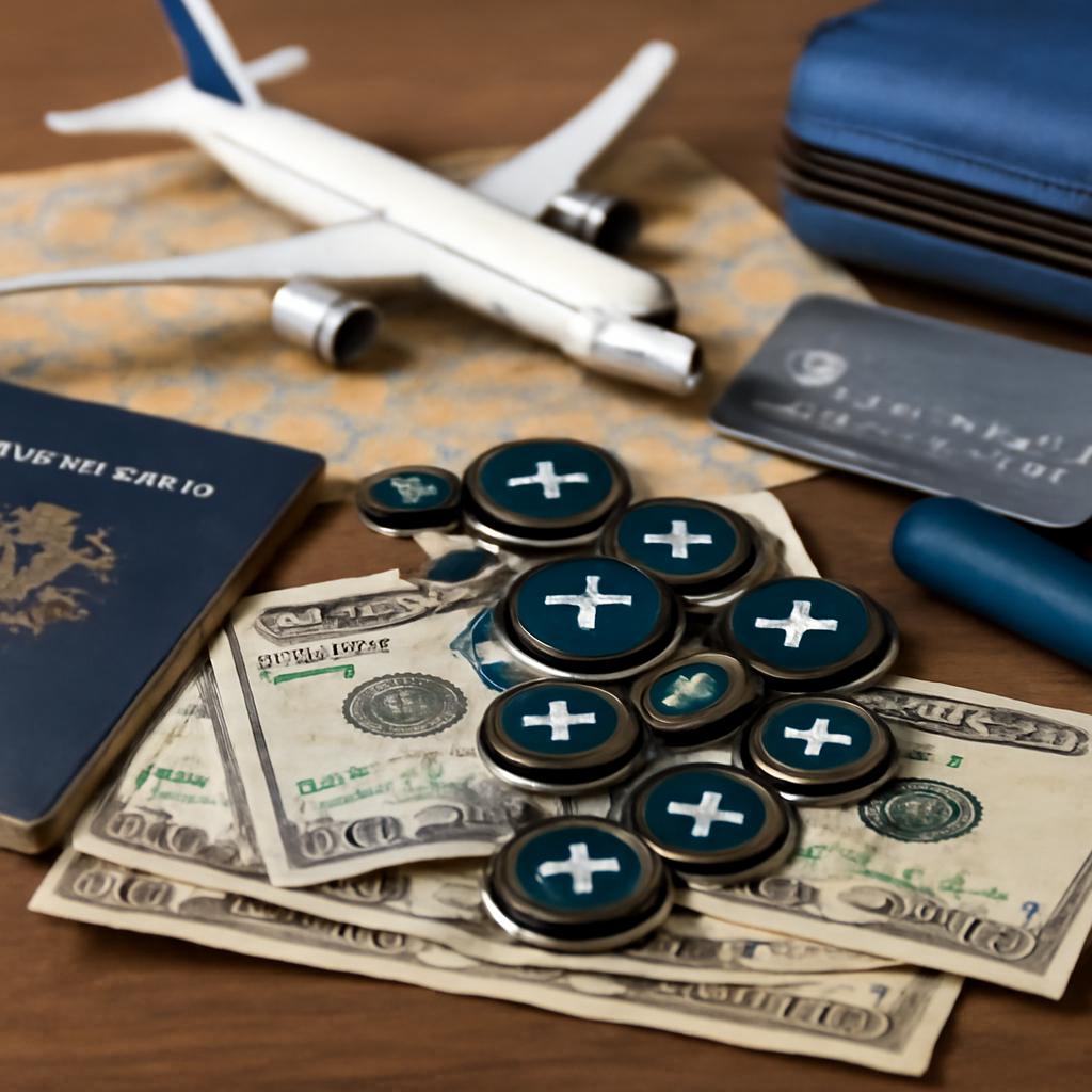 milhas para resgate em programas de viagens