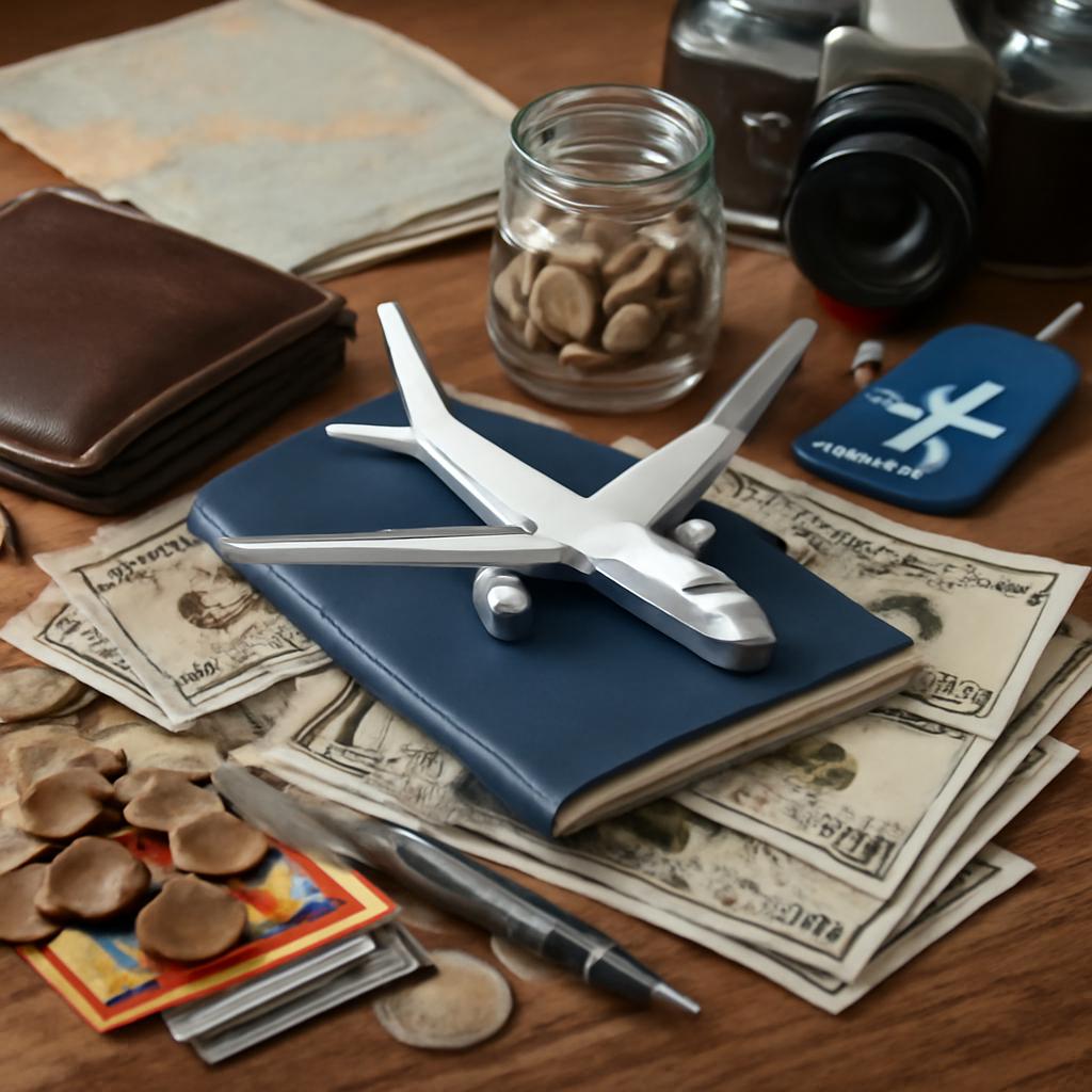 milhas para resgates de viagens