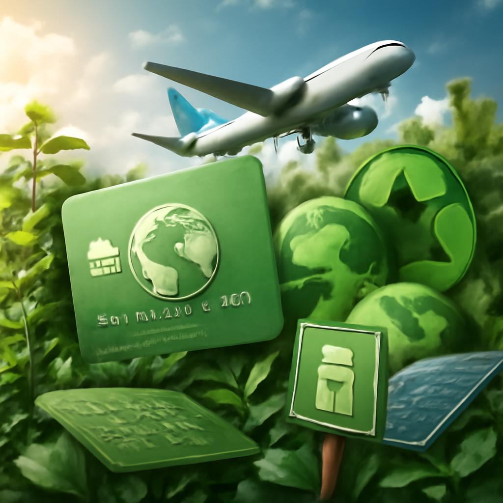 milhas para responsabilidade ambiental