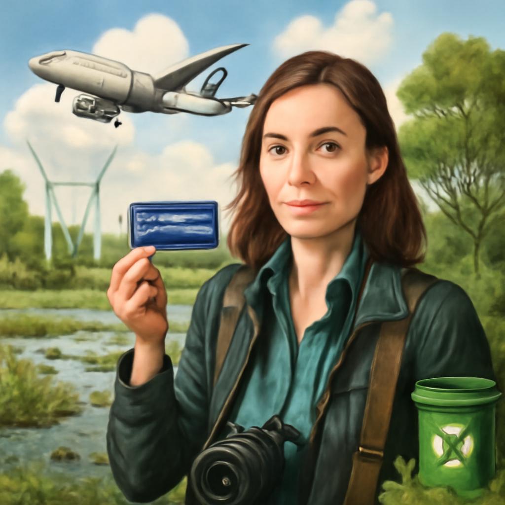 milhas para responsáveis por comunicação ambiental