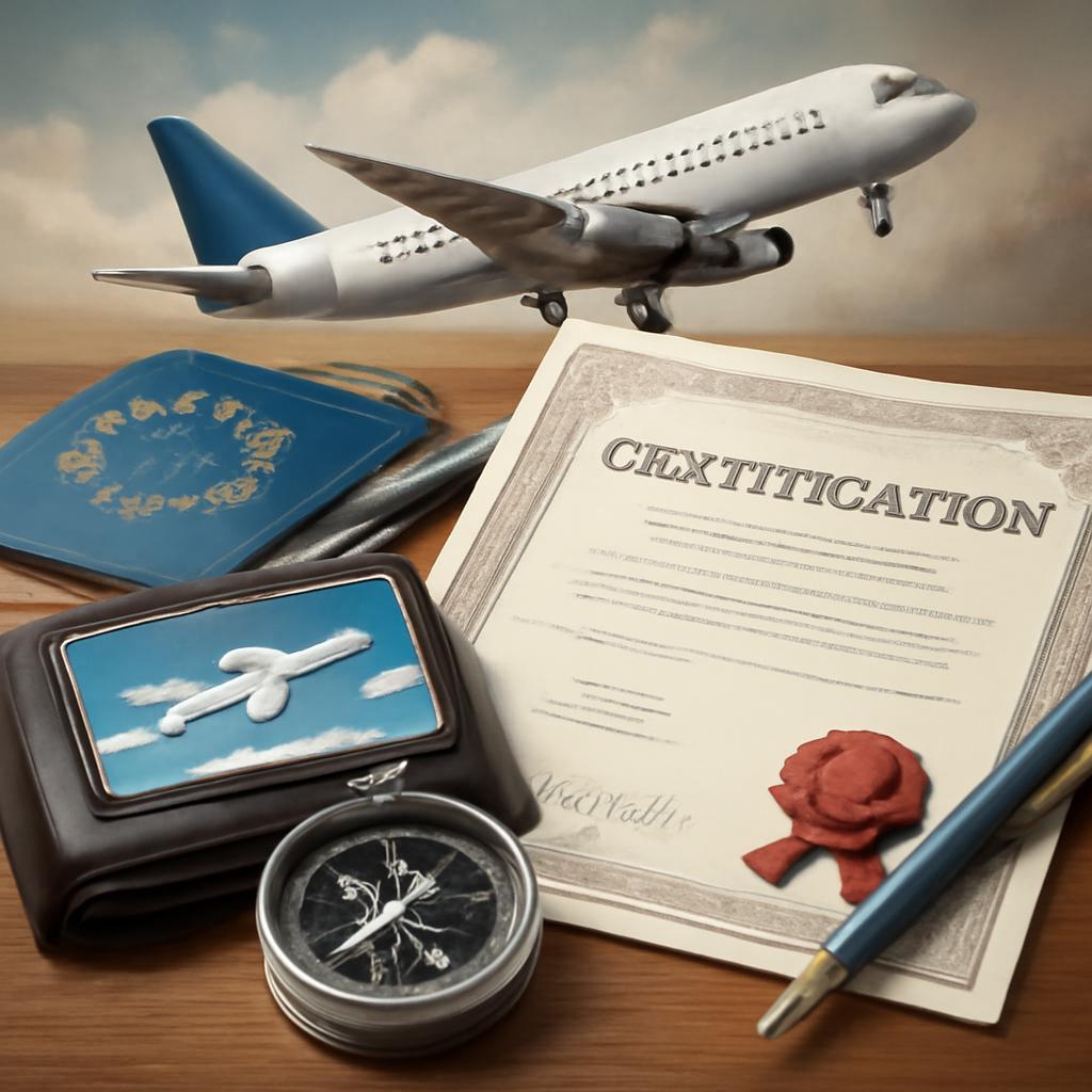 milhas para serviços de certificação