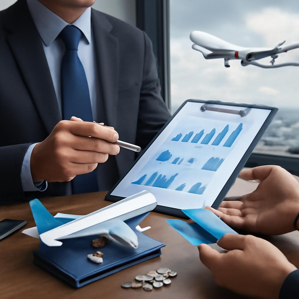milhas para servicos de consultoria