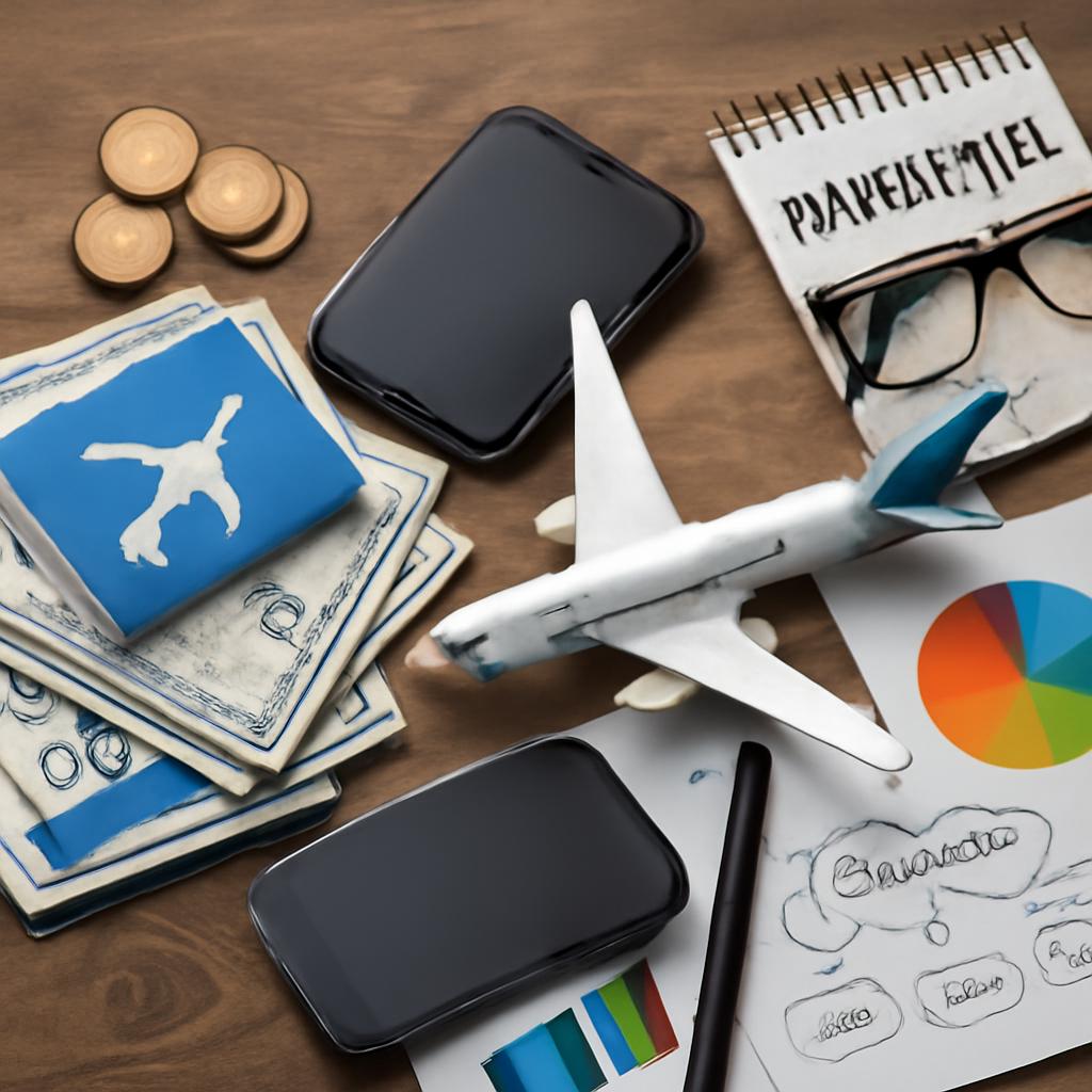 milhas para serviços de marketing