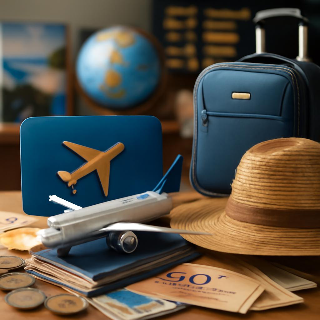 milhas para serviços de viagem