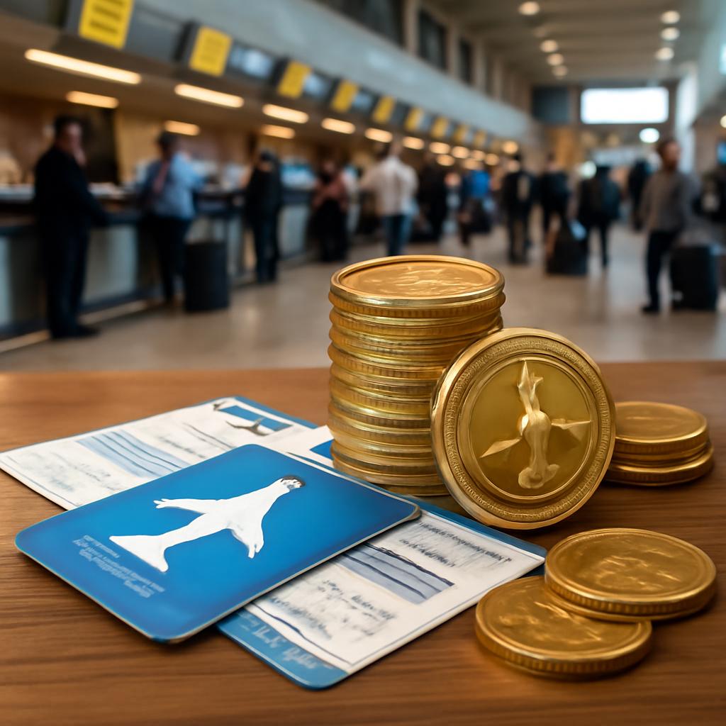 milhas para setores de atendimento