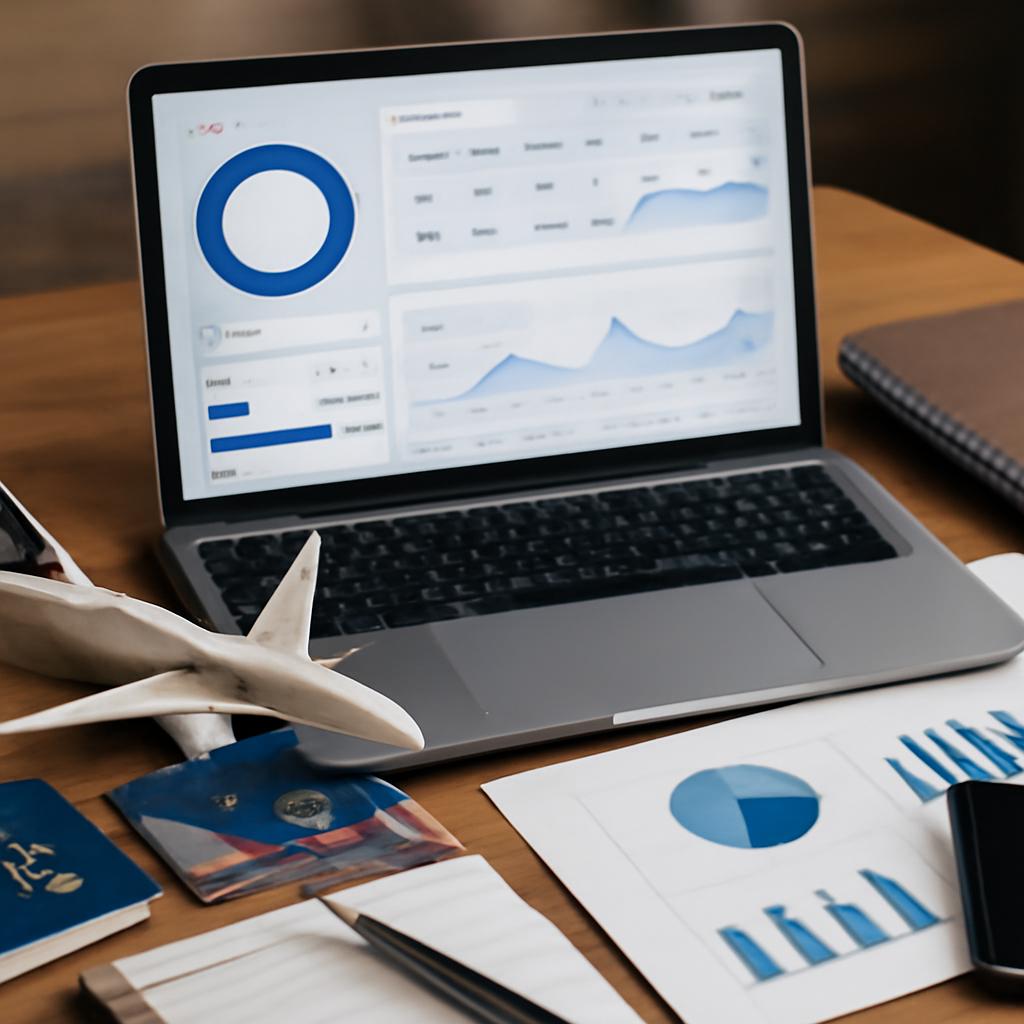 milhas para software de administração