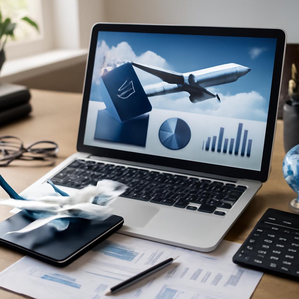 milhas para software de apoio