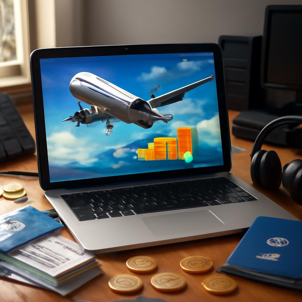 milhas para software de apoio técnico