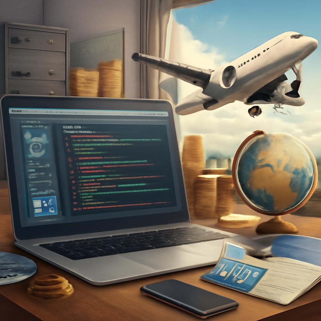 milhas para software de informática