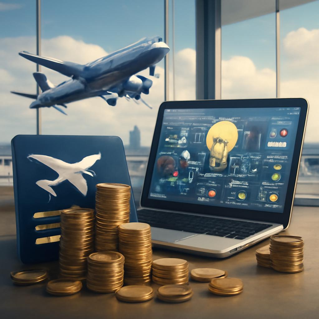 milhas para software de inovação