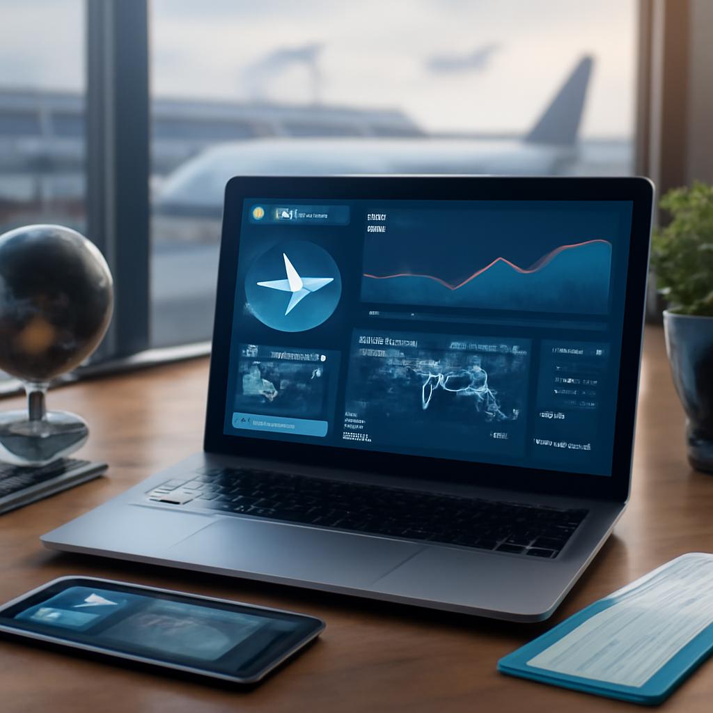 milhas para software de monitoramento