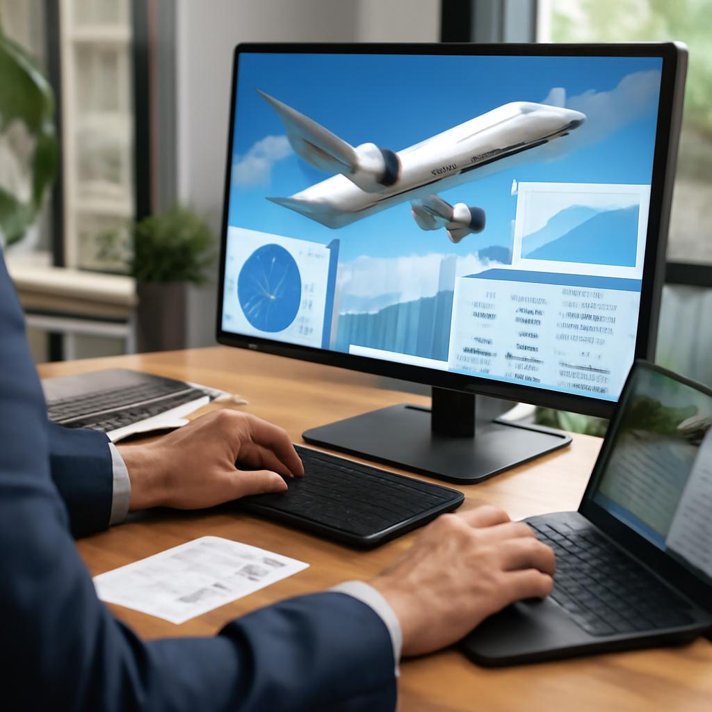milhas para software para empresas