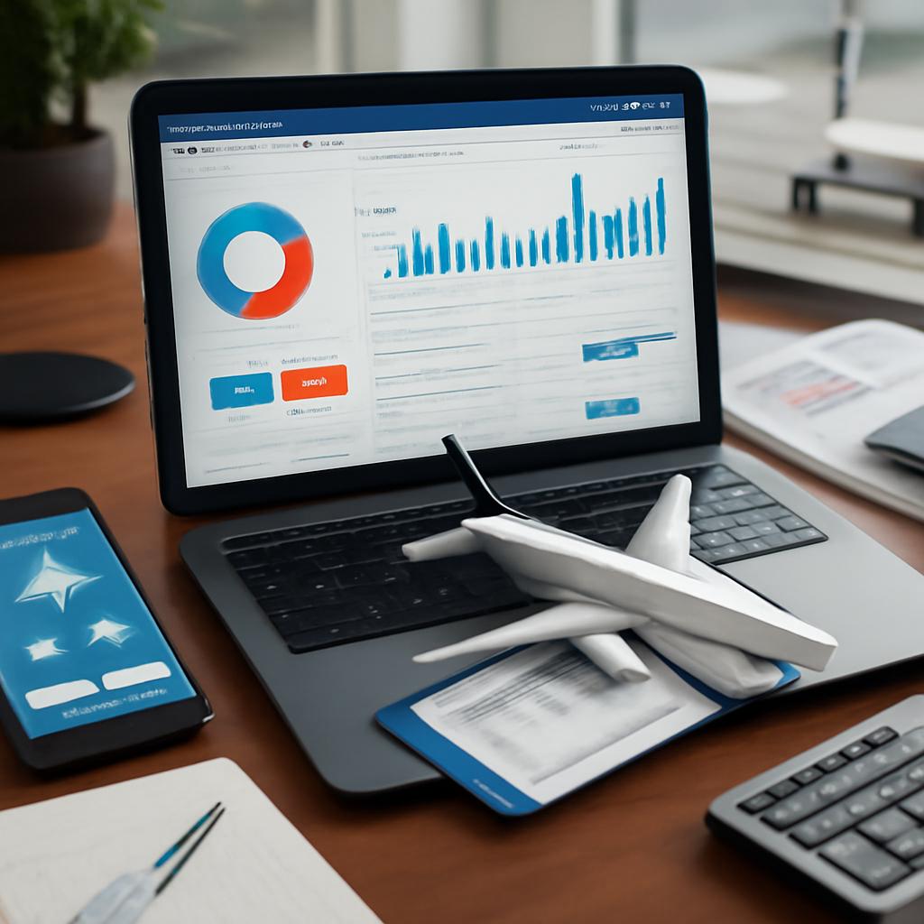milhas para softwares de gestão empresarial