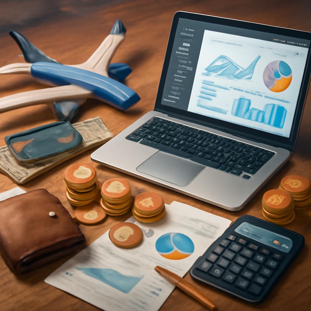 milhas para softwares de gestão financeira