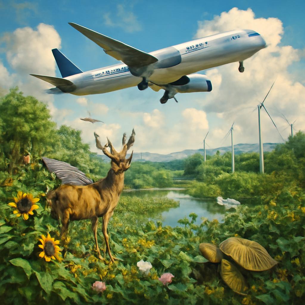 milhas para sustentabilidade ecossistêmica