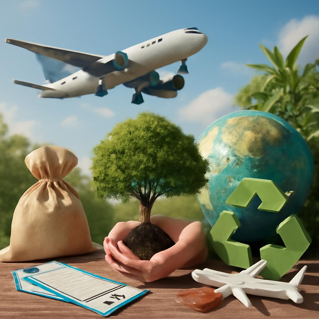 milhas para sustentabilidade social corporativa