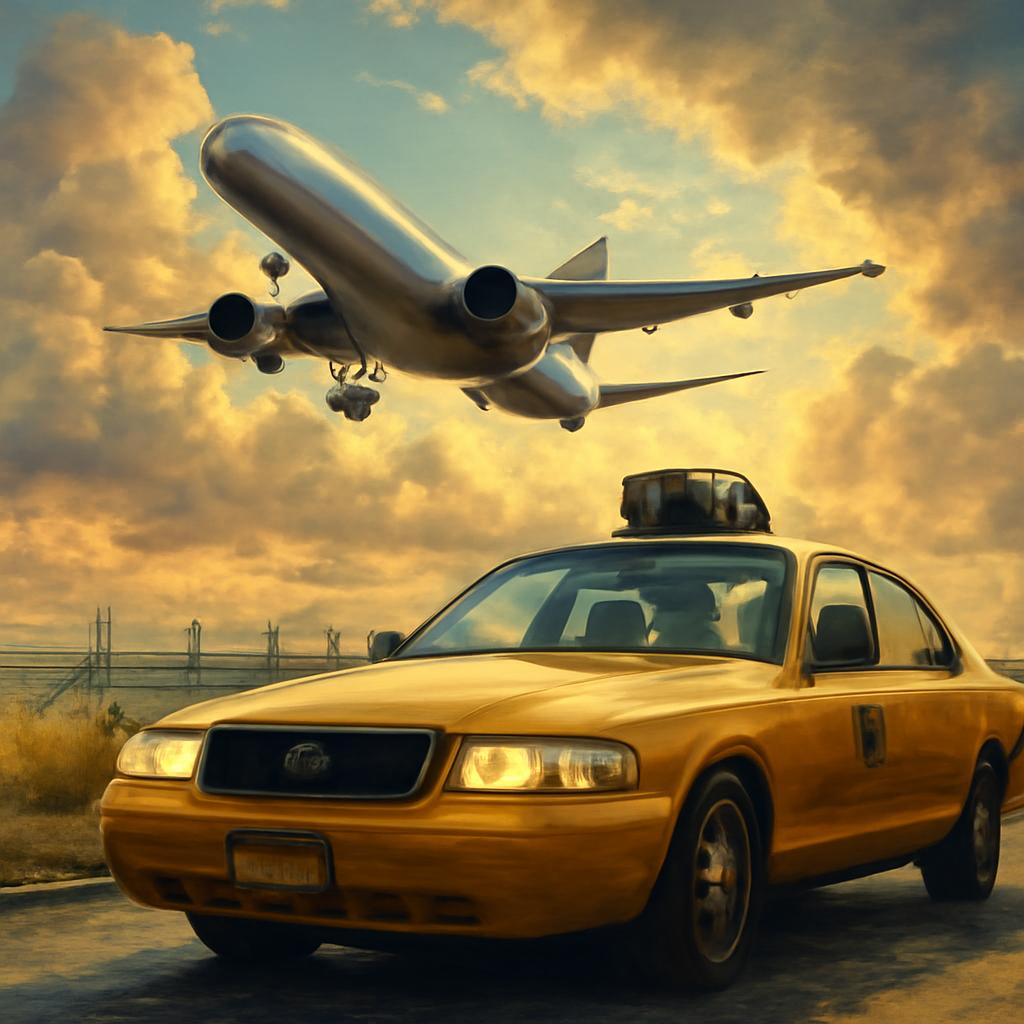 milhas para taxis