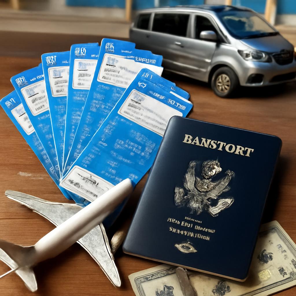 milhas para transferências aeroportuárias