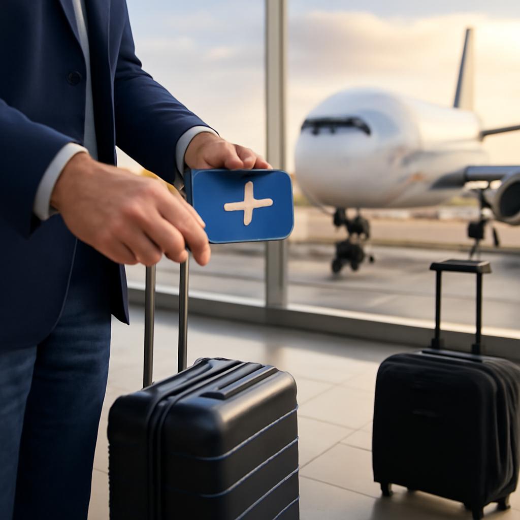 milhas para transporte corporativo