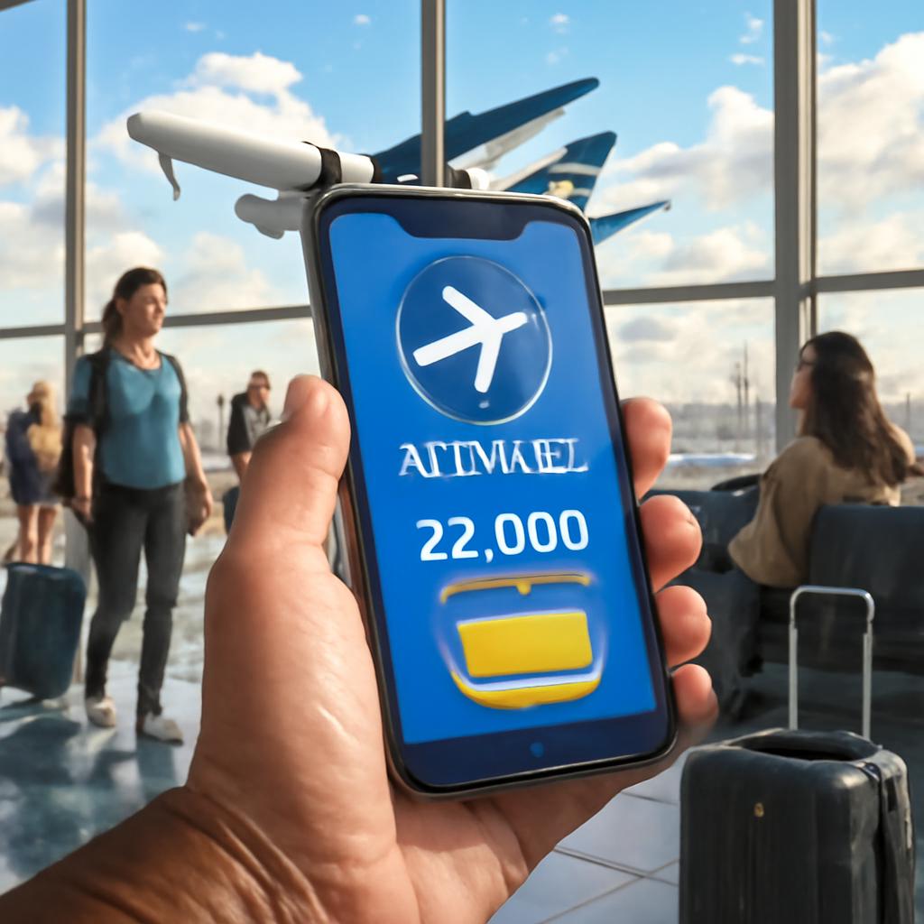 milhas para transporte de passageiros digitais