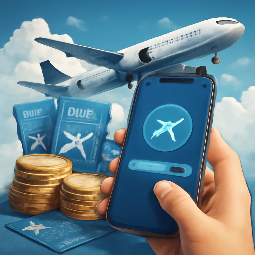milhas para transporte digital