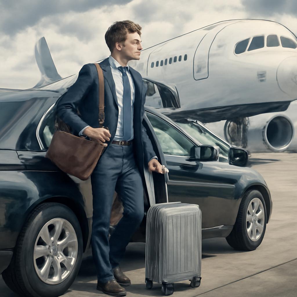 milhas para transporte exclusivo