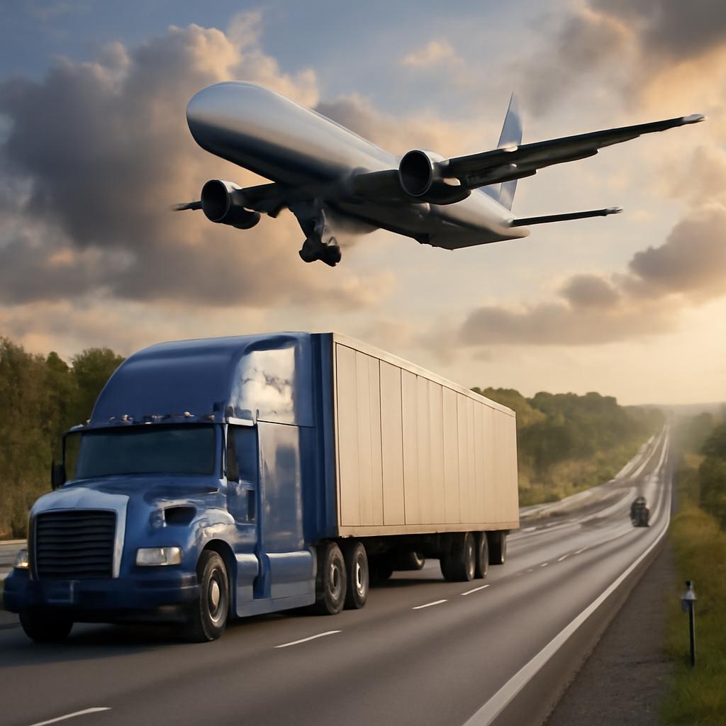 milhas para transporte rodoviário