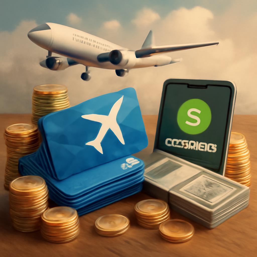 milhas para troca de cashback