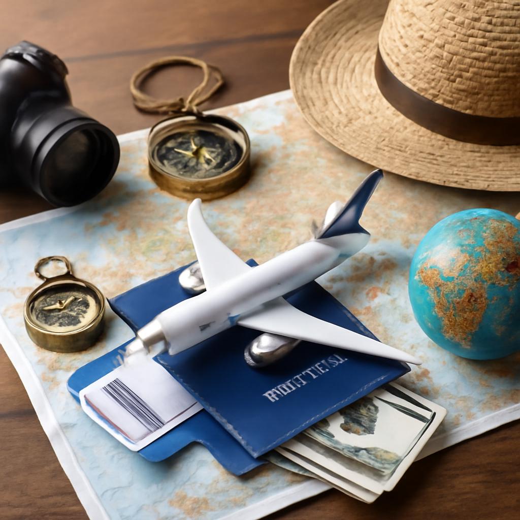 milhas para turismo regional