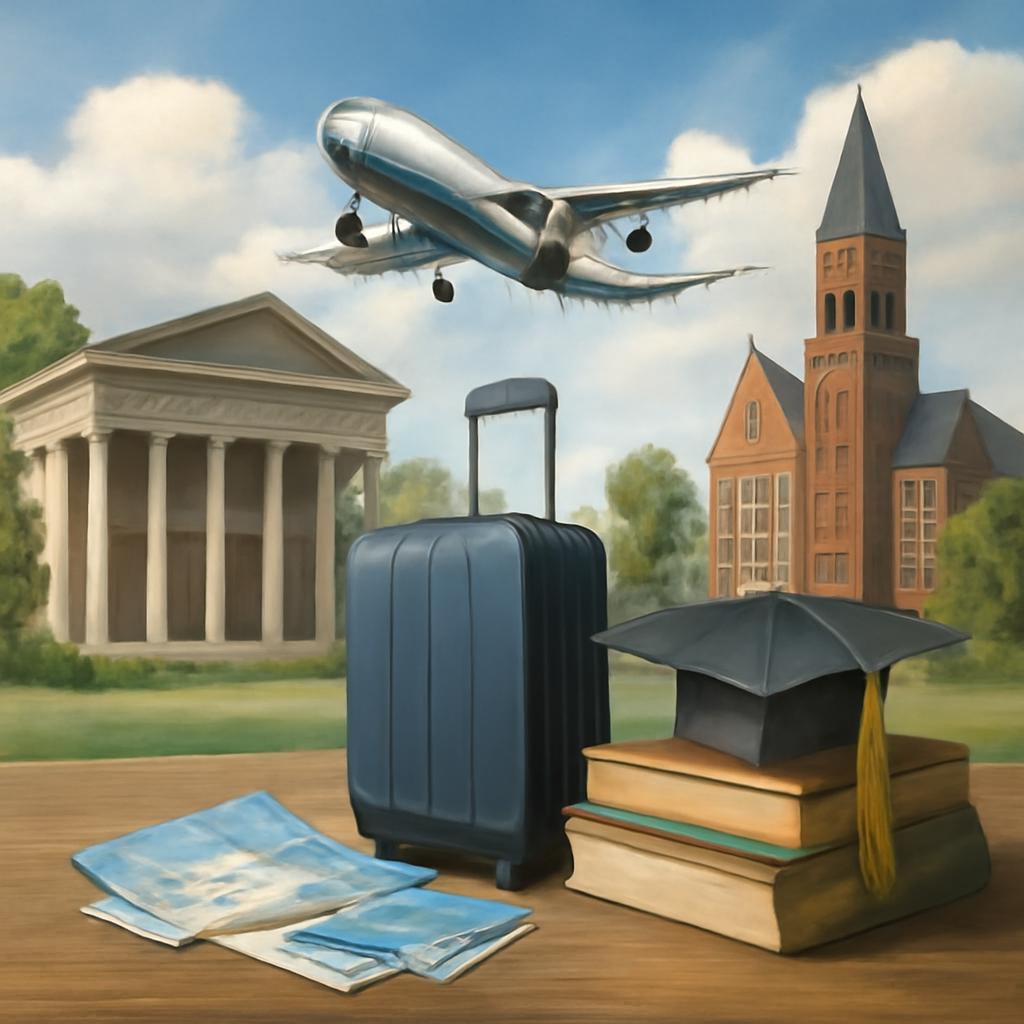 milhas para universidades públicas e privadas