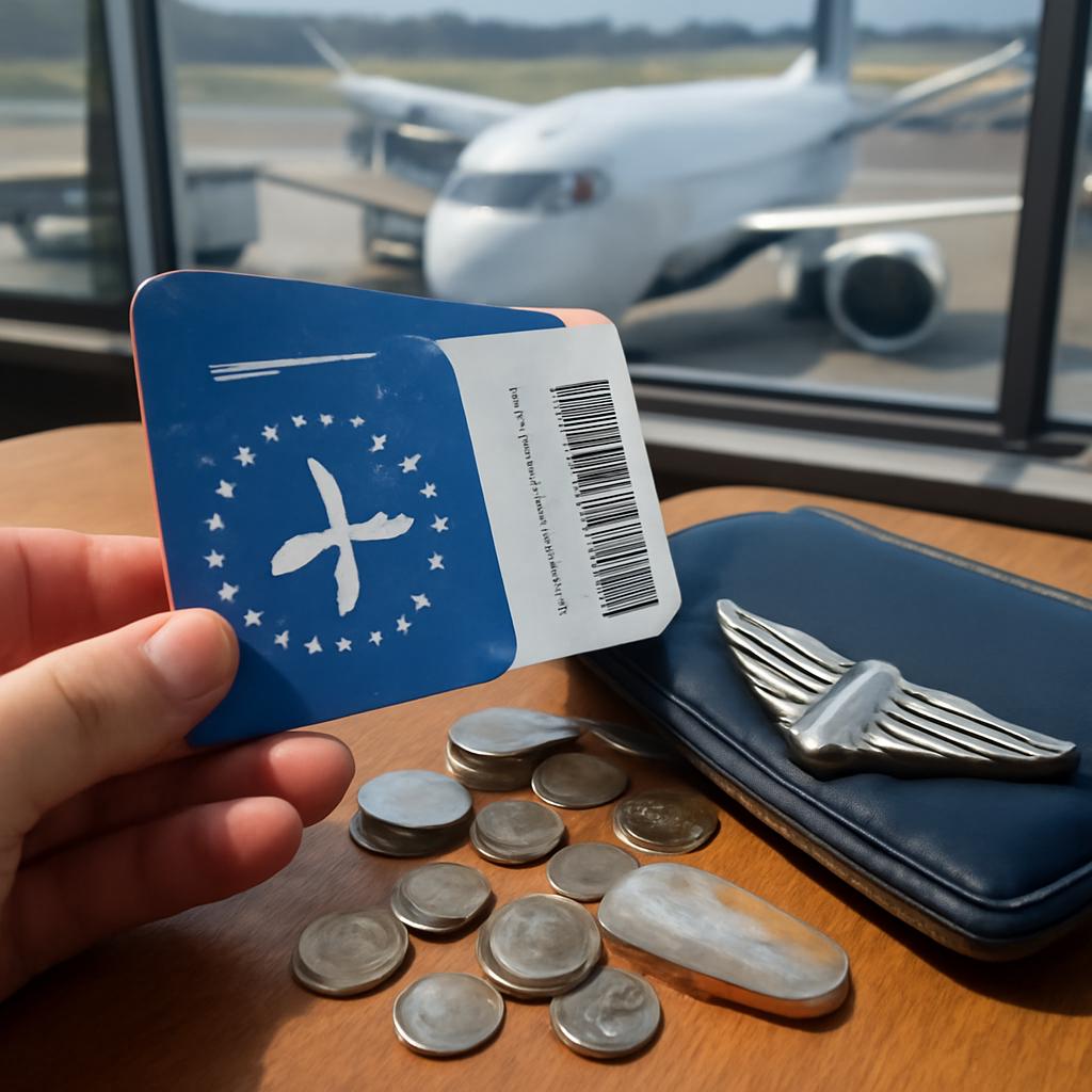 milhas para upgrade em transporte