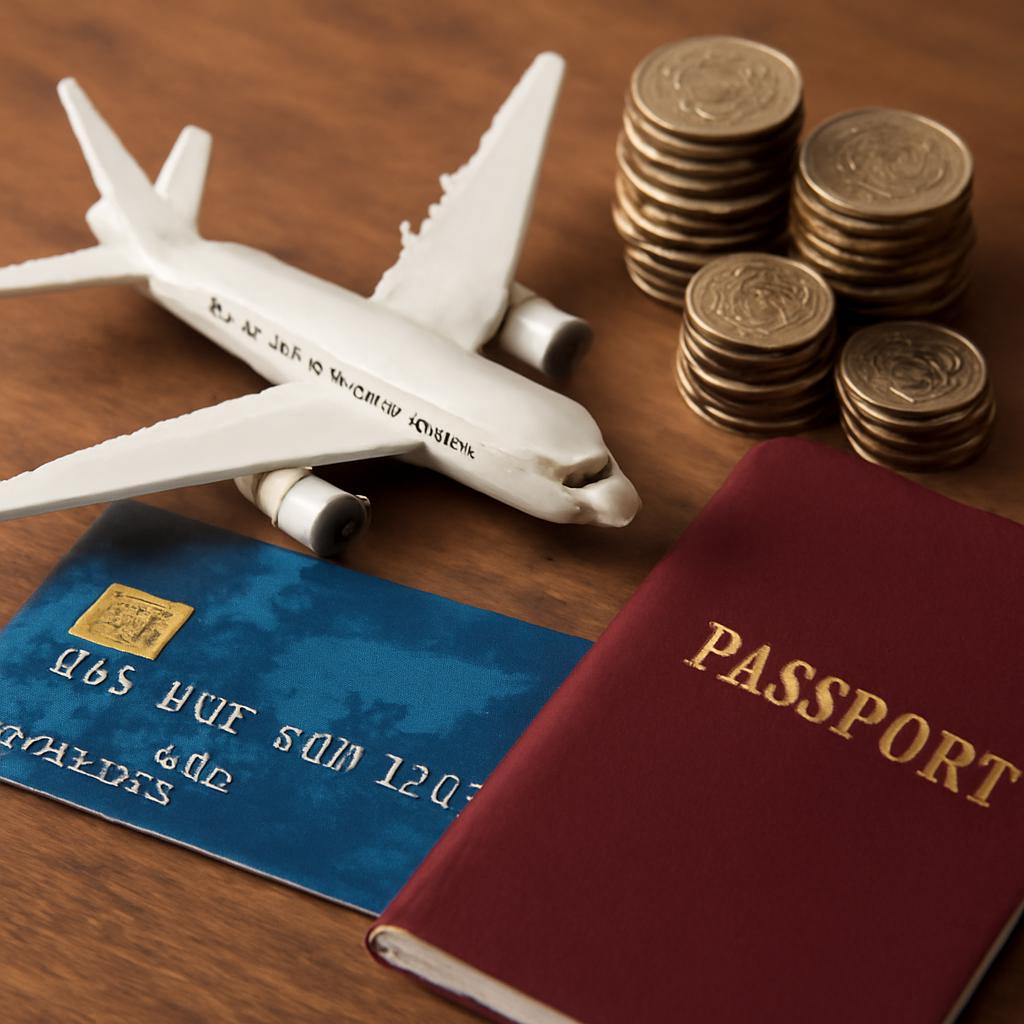milhas para upgrade em viagens aéreas