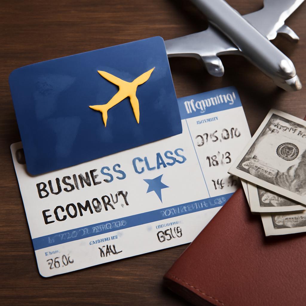 milhas para upgrades de passagem
