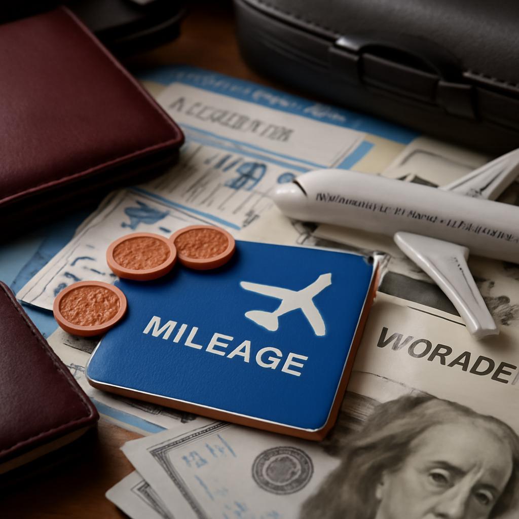 milhas para upgrades de passagens