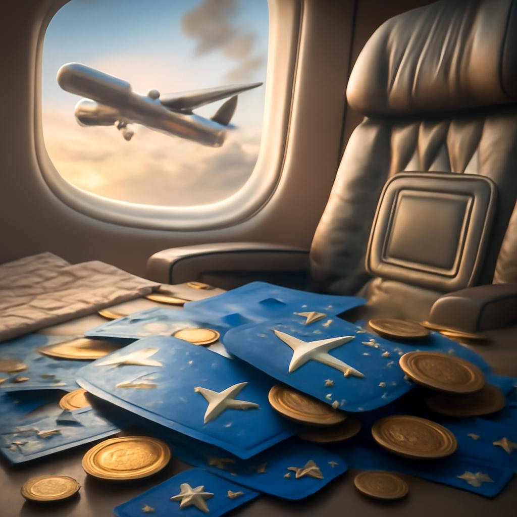 milhas para upgrades de serviços