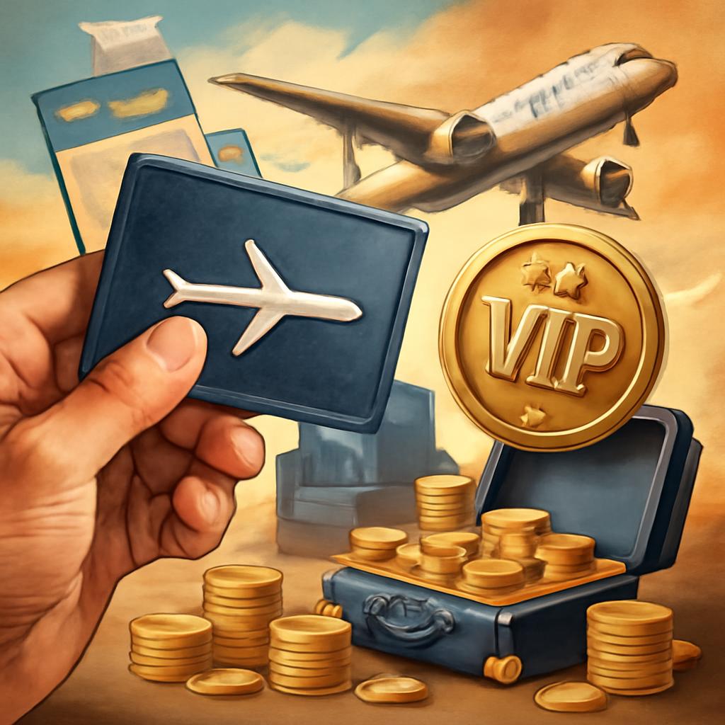 milhas para usar em bônus vip