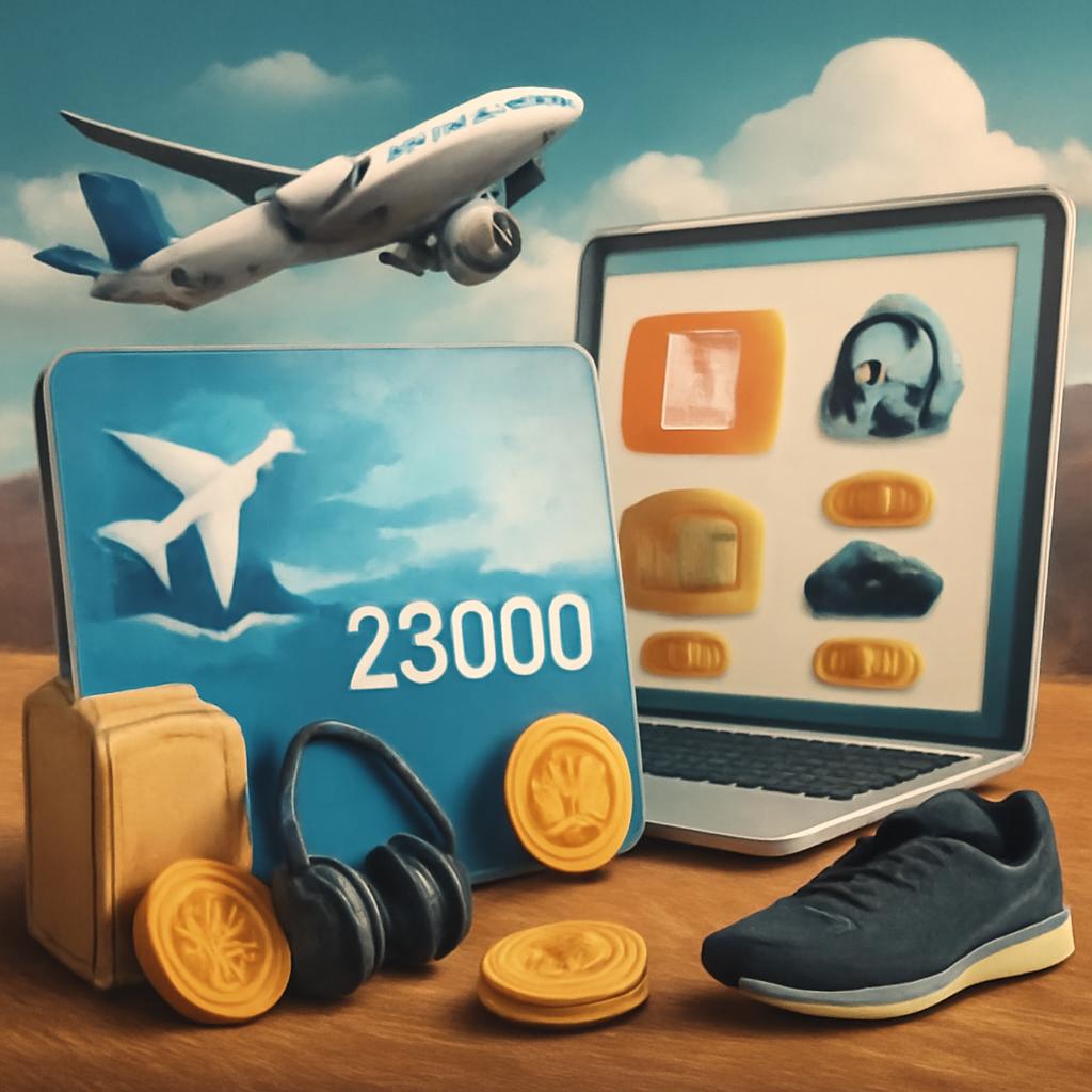 milhas para usar em marketplaces