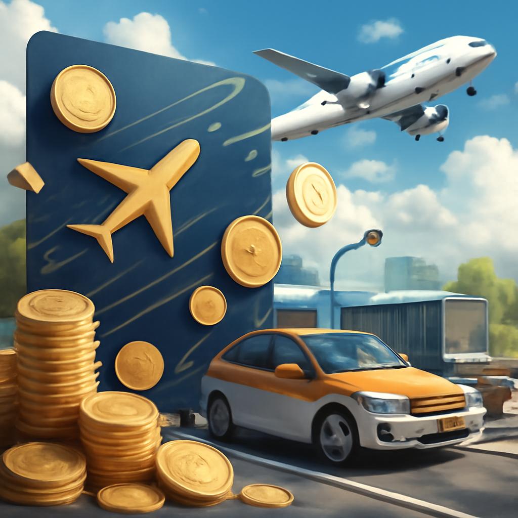 milhas para usar em mobilidade