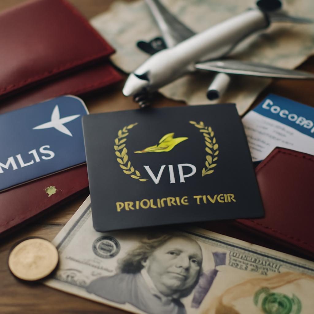 milhas para usar em programas vip
