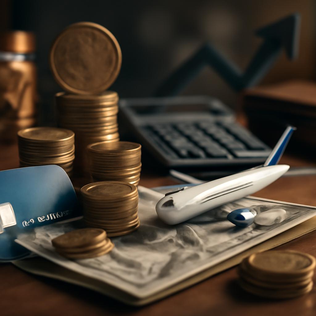 milhas para usar em serviços financeiros