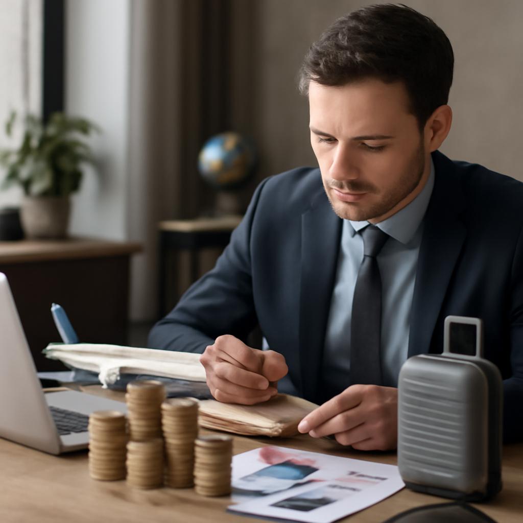 milhas para uso em atividades empreendedoras