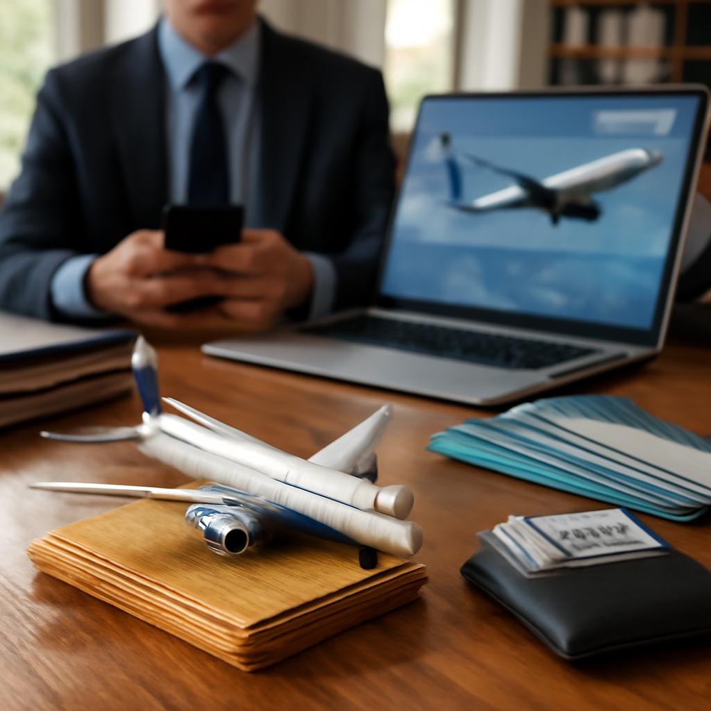 milhas para uso em atividades empresariais