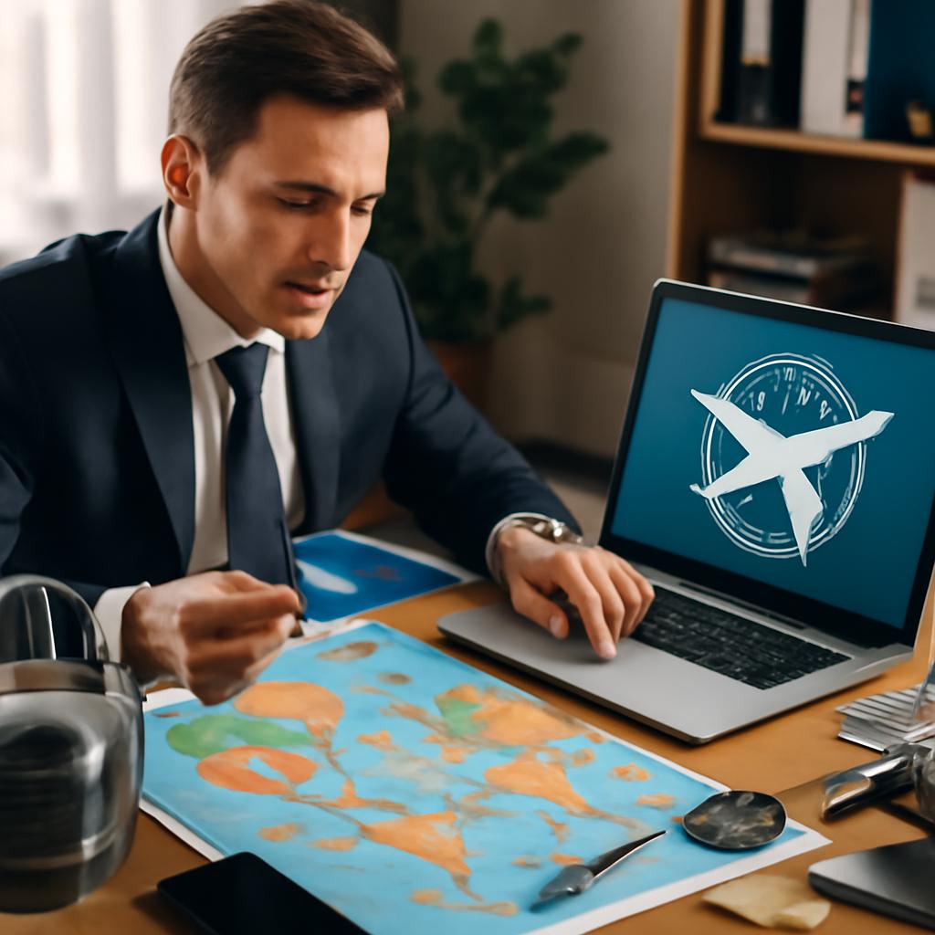 milhas para uso em atividades profissionais