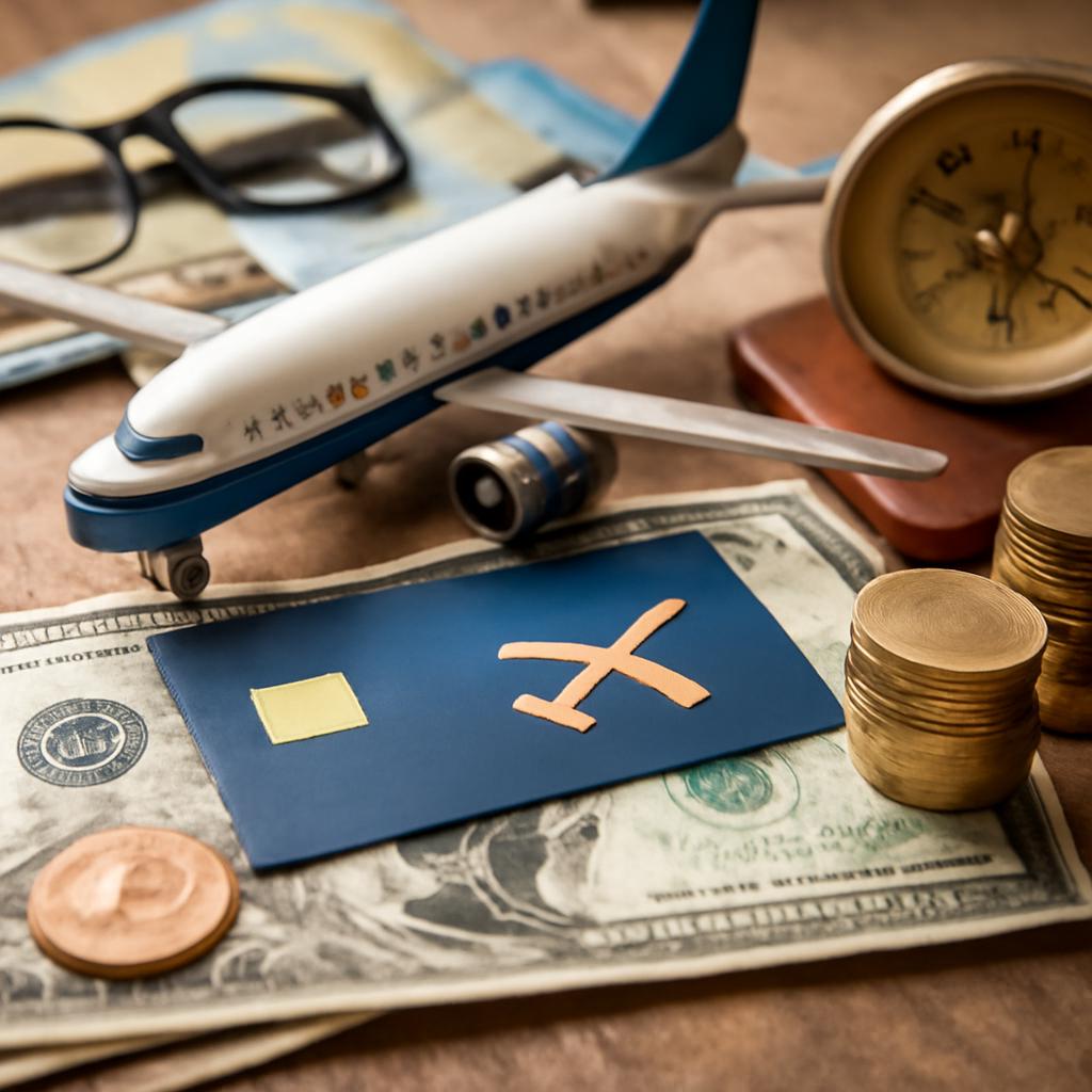 milhas para uso em benefícios de viagens