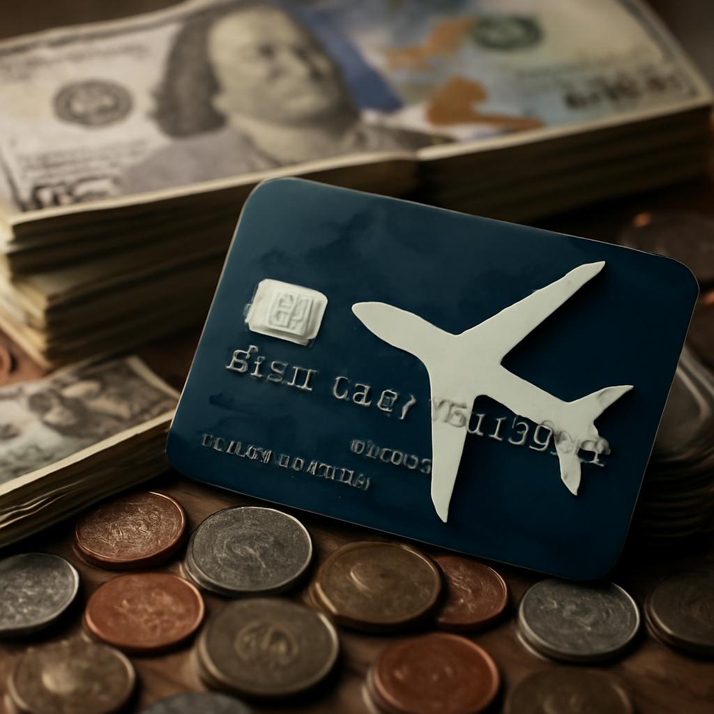 milhas para uso em compras com cartão múltiplo